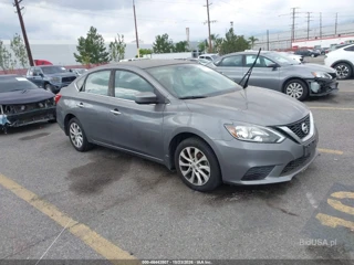 NISSAN NISSAN SENTRA SV