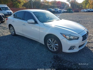 INFINITI INFINITI Q50