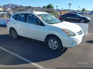 NISSAN NISSAN ROGUE SELECT S