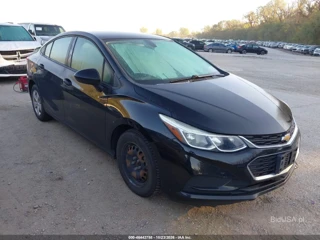 CHEVROLET CHEVROLET CRUZE LS AUTO