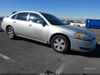CHEVROLET CHEVROLET IMPALA LT