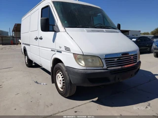 DODGE DODGE SPRINTER VAN 2500 HIGH CEILING/SUPER HIGH CEILING