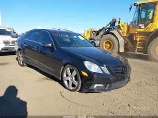 MERCEDES-BENZ MERCEDES-BENZ E 350 4MATIC