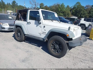 JEEP JEEP WRANGLER SPORT