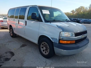 CHEVROLET CHEVROLET EXPRESS 1500 LT