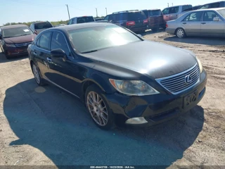 LEXUS LEXUS LS 460