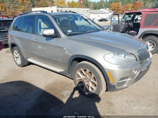 BMW X5 XDRIVE35I/XDRIVE35I PREMIUM/XDRIVE35I SPORT ACTIVITY