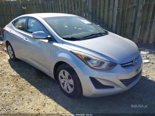 HYUNDAI HYUNDAI ELANTRA SE