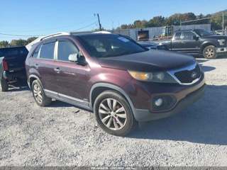 KIA KIA SORENTO EX V6