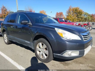 SUBARU SUBARU OUTBACK 2.5I PREMIUM