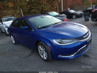 CHRYSLER CHRYSLER 200 LIMITED