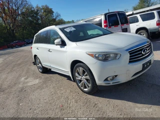 INFINITI INFINITI JX35