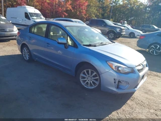SUBARU SUBARU IMPREZA 2.0I PREMIUM