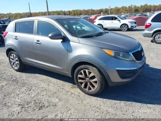 KIA KIA SPORTAGE LX