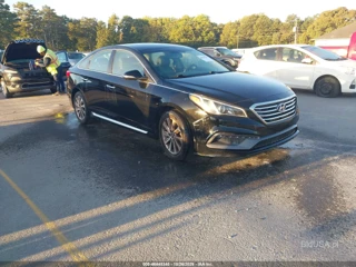 HYUNDAI HYUNDAI SONATA SPORT