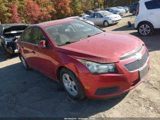 CHEVROLET CHEVROLET CRUZE 1LT AUTO