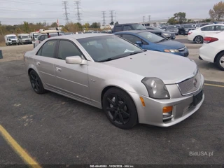 CADILLAC CADILLAC CTS-V