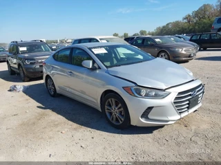 HYUNDAI HYUNDAI ELANTRA SEL