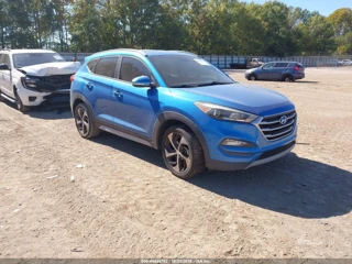 HYUNDAI HYUNDAI TUCSON SPORT