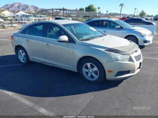 CHEVROLET CHEVROLET CRUZE LT