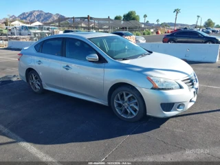 NISSAN NISSAN SENTRA SR