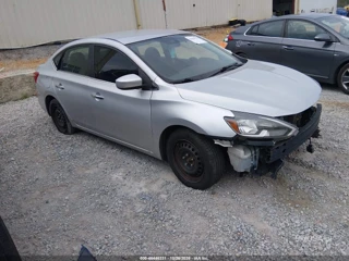 NISSAN NISSAN SENTRA S