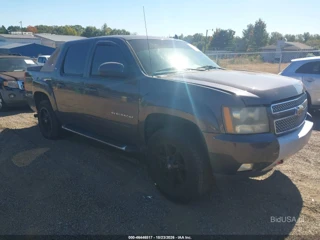 CHEVROLET CHEVROLET AVALANCHE 1500 LT1