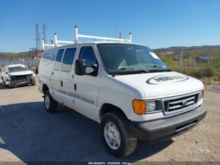 FORD FORD E-250 COMMERCIAL/RECREATIONAL