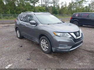 NISSAN NISSAN ROGUE SV