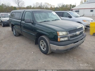 CHEVROLET CHEVROLET SILVERADO 1500 WORK TRUCK