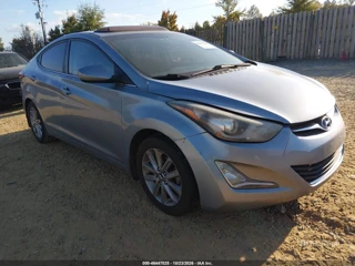 HYUNDAI HYUNDAI ELANTRA SE