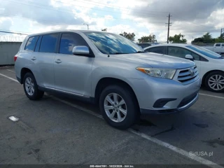 TOYOTA TOYOTA HIGHLANDER