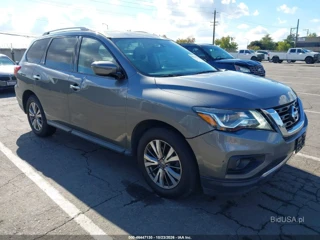 NISSAN NISSAN PATHFINDER SV