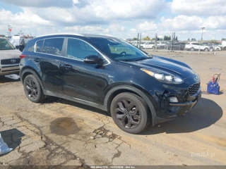 KIA KIA SPORTAGE S