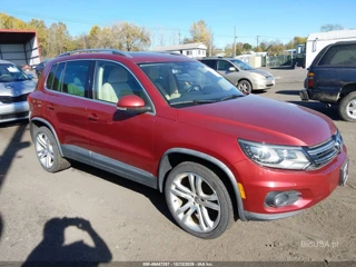 VOLKSWAGEN VOLKSWAGEN TIGUAN SEL