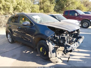 KIA KIA SPORTAGE EX