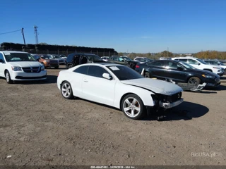 AUDI AUDI A5 2.0T PREMIUM