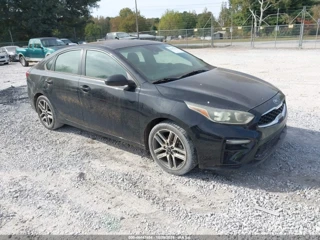 KIA KIA FORTE S