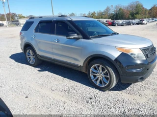 FORD FORD EXPLORER XLT