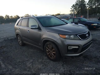 KIA KIA SORENTO SX V6