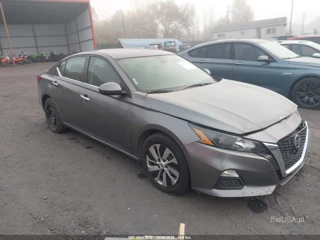 NISSAN NISSAN ALTIMA S FWD