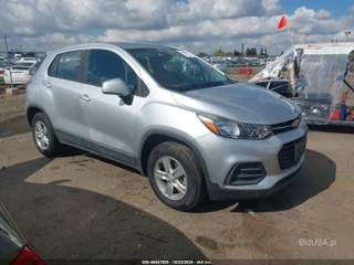 CHEVROLET CHEVROLET TRAX LS