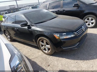 VOLKSWAGEN VOLKSWAGEN PASSAT 1.8T SE
