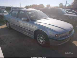 BMW 740IL