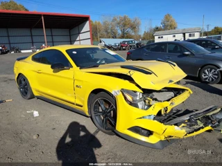 FORD FORD MUSTANG GT PREMIUM