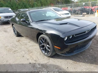 DODGE DODGE CHALLENGER SXT