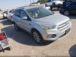 FORD FORD ESCAPE TITANIUM