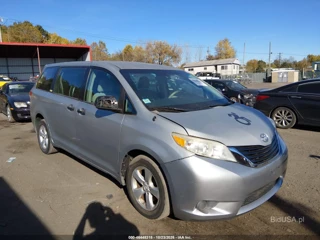 TOYOTA TOYOTA SIENNA L V6 7 PASSENGER