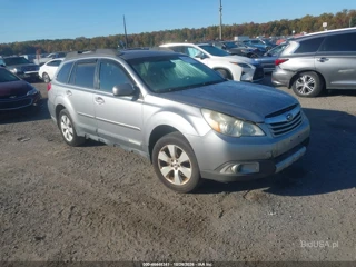 SUBARU SUBARU OUTBACK 2.5I LIMITED