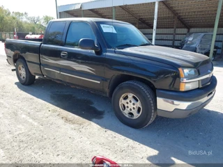 CHEVROLET CHEVROLET SILVERADO 1500 LS